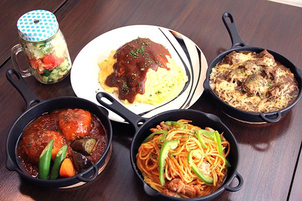 スキレット・Skillet