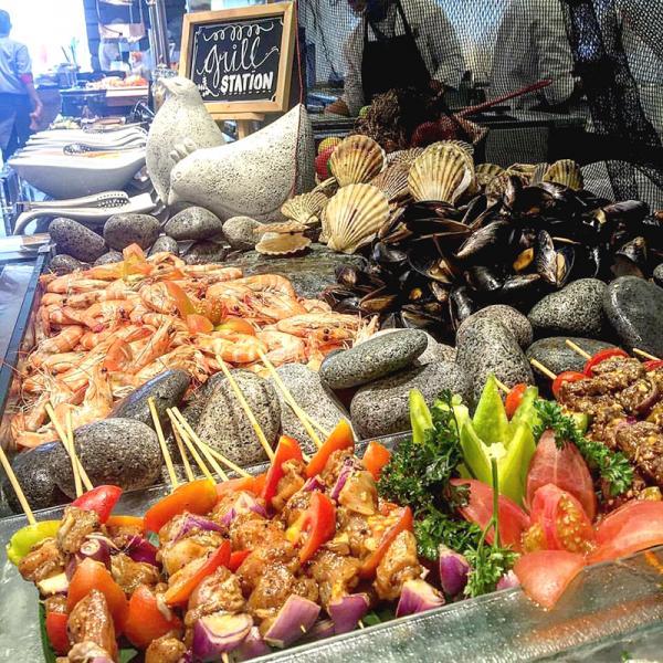 Vikings Luxuary Buffet・vikings luxuary buffet