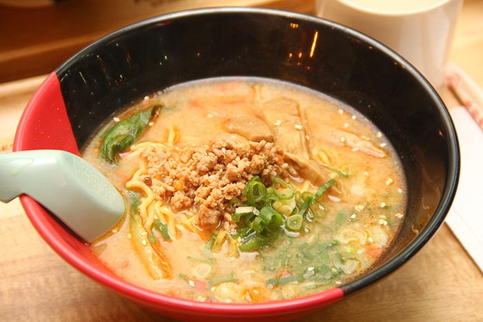 Ramen Dojo・ramen dojo