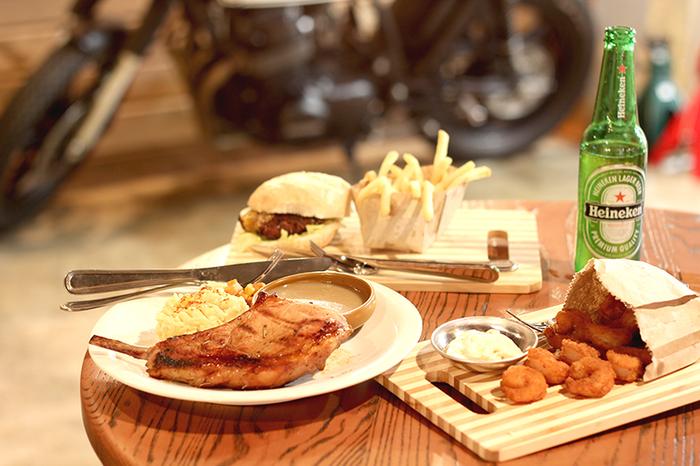 Cafe Racer・Cafe Racer