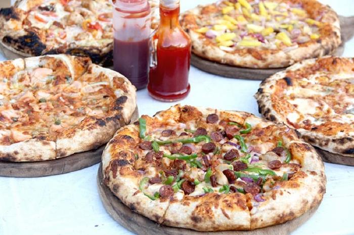 World Pizza・World Pizza