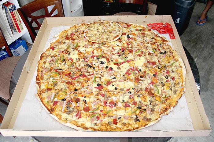 Calda Pizza・Calda Pizza