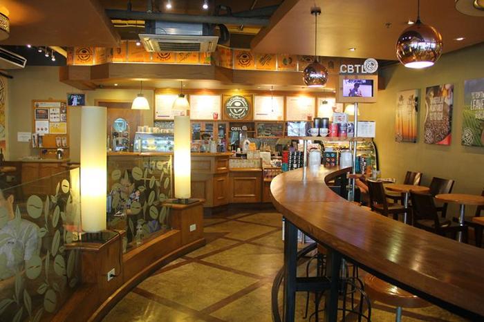 The Coffee Bean & Tea Leaf・The Coffee Bean & Tea Leaf