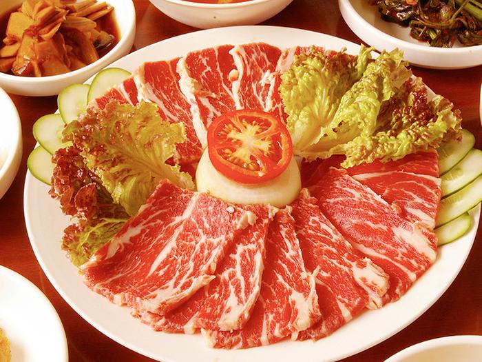 デー・ウォン ガーデン韓国レストラン・Dae Woong Garden Korean Restaurant