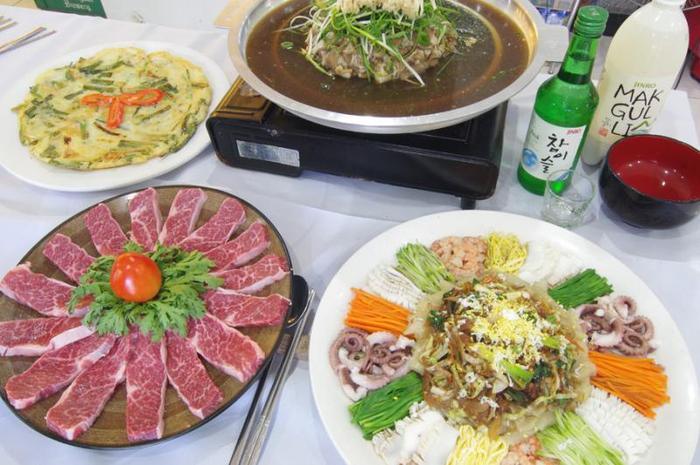 ダラウウォン　レストラン・Da Rae Won Restaurant