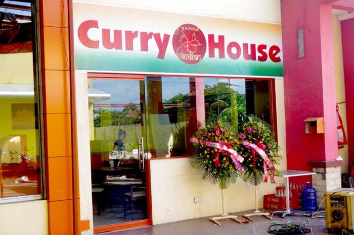 インディアンカリーハウス・Indian Curry House