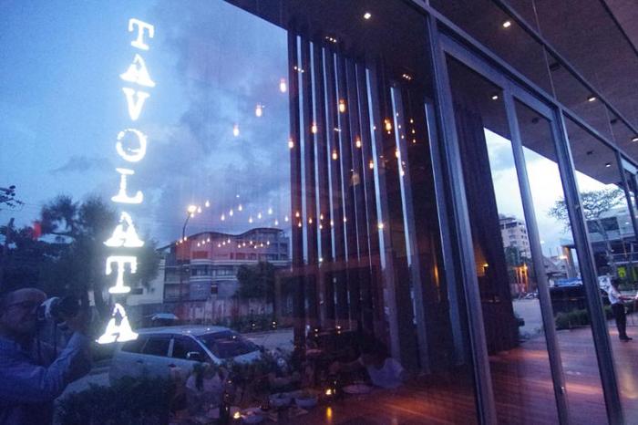 タボラータ・TAVOLATA
