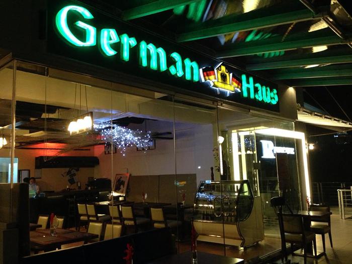 ジャーマンハウス・German Haus