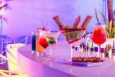 シャングリ・ラ レストラン（アクアレストラン、コウリーコウブ、タイズ、ロビーラウンジ、ティーオブスプリング、ブコバーアンドグリル）・Ibiza Beach Club Cebu