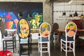 らーめん亀吉・Rica's cafe