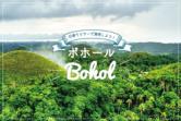 【予約可能】ナルスアン島アイランドピクニック！・PTN Bohol 1DAY