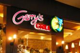 ジェリーズ・グリル（SM新館／アヤラ「ザ・テラス」内）・Gerry's Grill