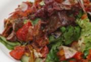Jason Salad (オーガニックサラダ) オーガニックの新鮮なお野菜がたっぷりとれる、人気のサラダ。（P465++）