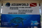 アクアワールド・ダイビングセンター・Aqua World D.C.
