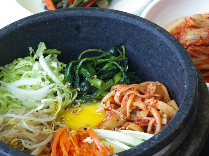 ミョン・ガ・ウォン韓国レストラン・myung ga won korean restaurant