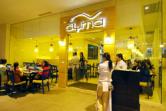 シーマ・ギリシャレストラン・Cyma Greek Restaurant