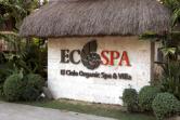 オススメ☆マリガヤスパ&海上レストランディナー・ECO SPA (El Cielo Organic Spa & Villa)