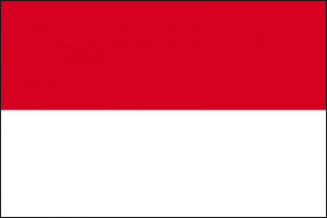 インドネシア国旗