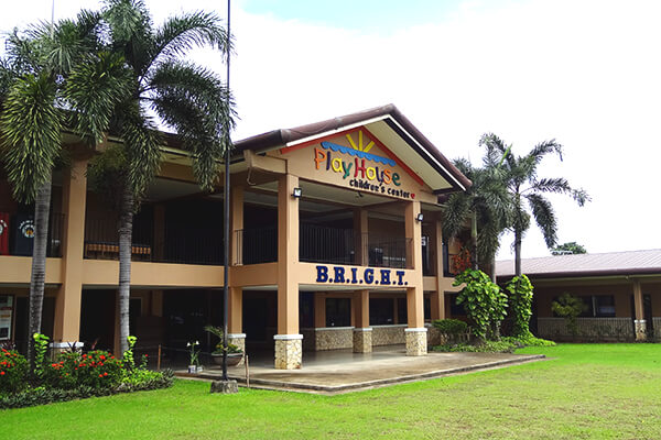 セブの学校　Bright Academy