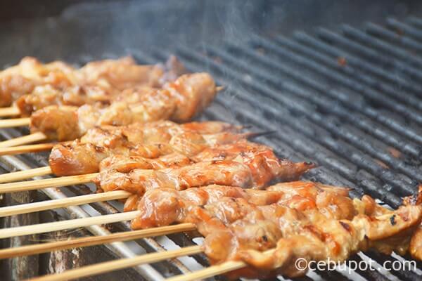 セブ_オプショナルツアー_マリンスポーツ_BBQ