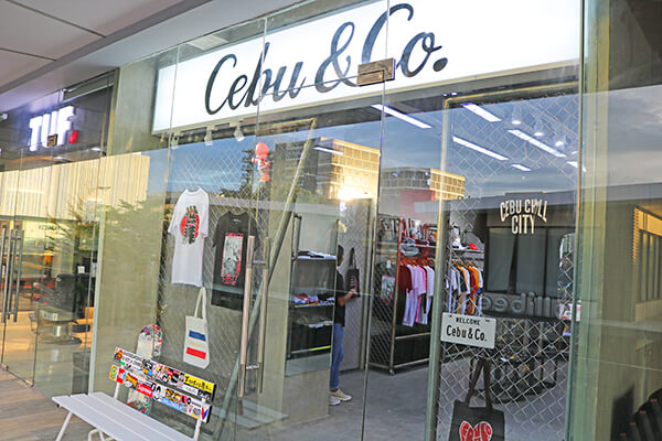 Cebu&Co.の外観