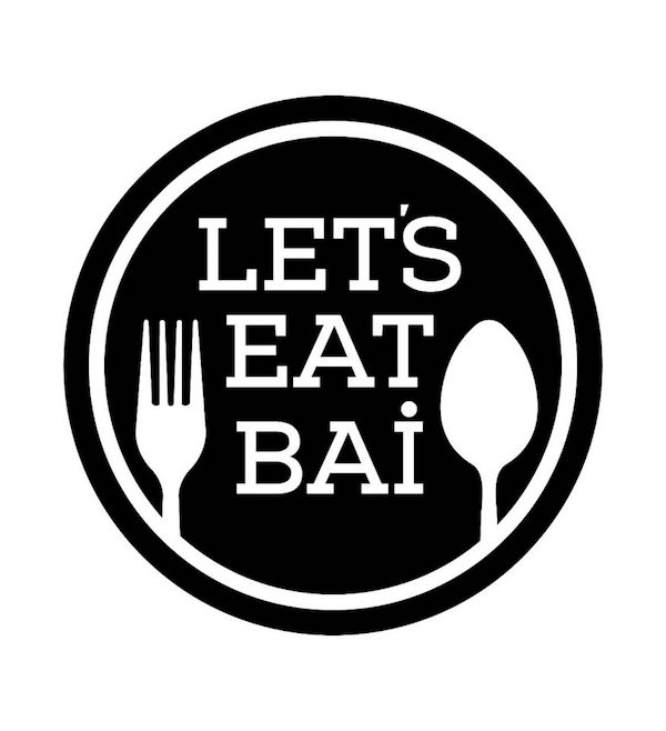 LET'S EAT BAIのロゴ