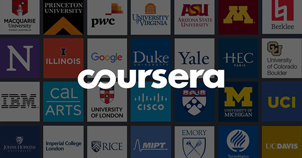 Coursera（コーセラ）