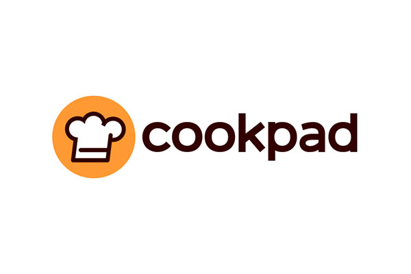 クックパッドのロゴ