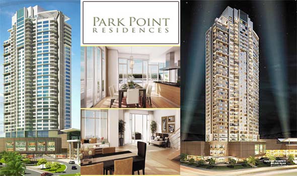 Park Point Residencesの外観