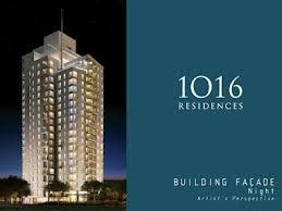 1016 Residenceの外観