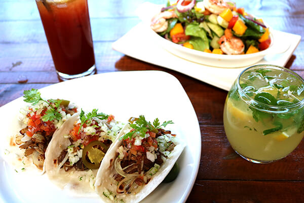 Beef Taco