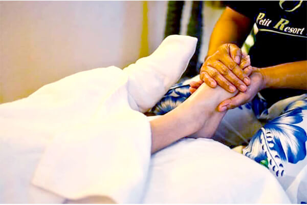セブ格安マッサージ店Cebu Petit Resort Massage3